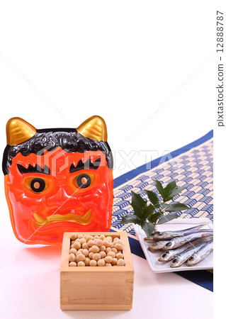 Setsubun image 3 12888787