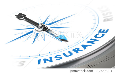 Insurance Background 12888904