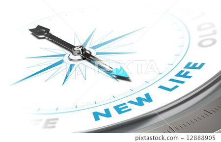 New Life Concept 12888905