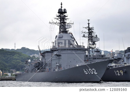 Test ship Asuka (Maritime Self-Defense Force Yokosuka Station) 12889160
