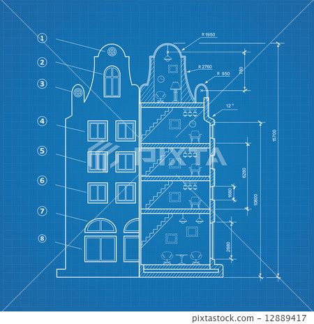 Blueprint facility 12889417