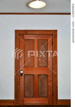 Old Arishima Takeo House interior 12889903