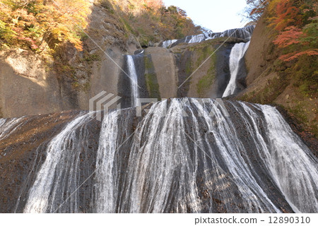 Fukuroda瀑布 12890310