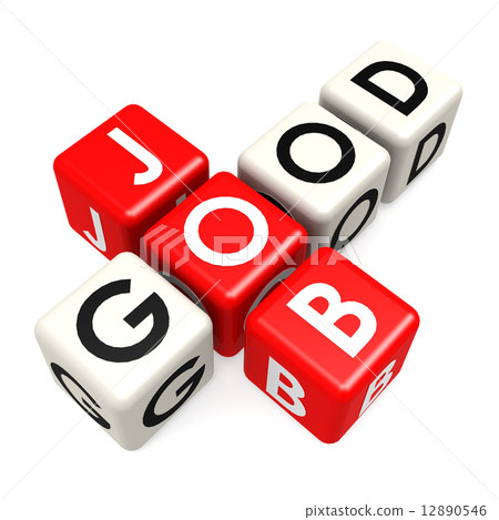 Good job buzzword 12890546