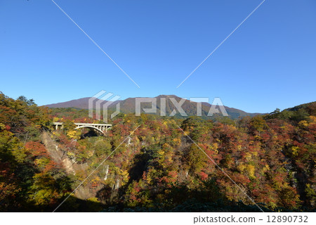 鳴子峽谷 12890732