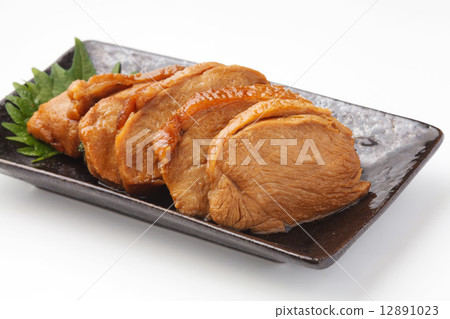Chicken barbecue 12891023