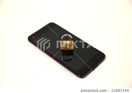 Smartphone lock 12891544