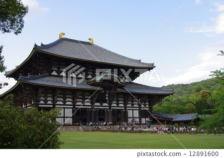 Todaiji Temple of Great Bodens Todaiji Temple of Great Bodens 12891600