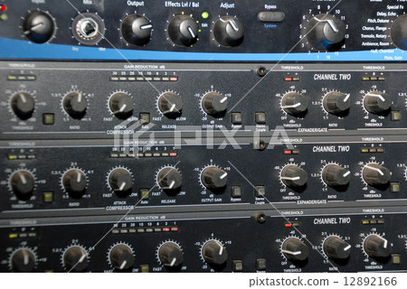 Sound Recording Equipment (Media Equipment) Sound Recording Equipment (Media Equipment) 12892166