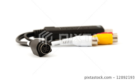 USB video audio capture adapter VHS to DVD hdd tv card USB video audio capture adapter VHS to DVD hdd tv card 12892193