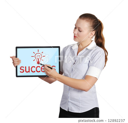 success symbol success symbol 12892237