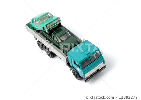 Transportation of toy cars for disposal Transportation of toy cars for disposal 12892272