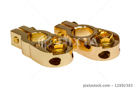 Positive and negative contact terminal CAR battery 12892383