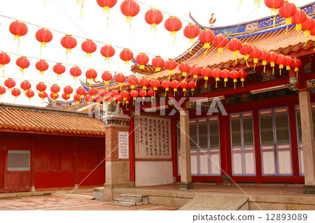 中國新年燈籠 12893089