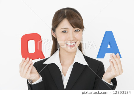 Business woman Business woman 12893184