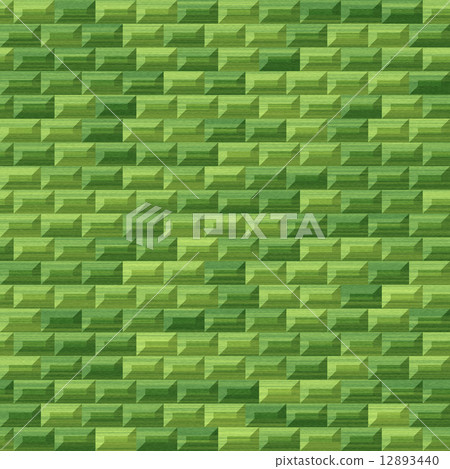 texture of green wall from bricks texture of green wall from bricks 12893440
