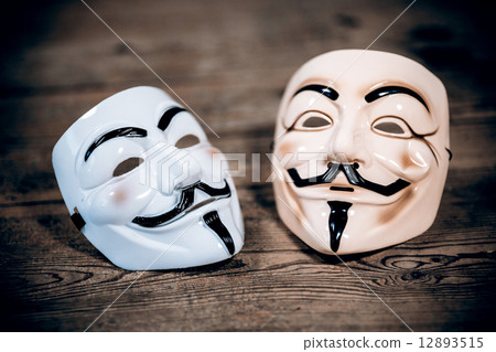 Anonymous mask 12893515