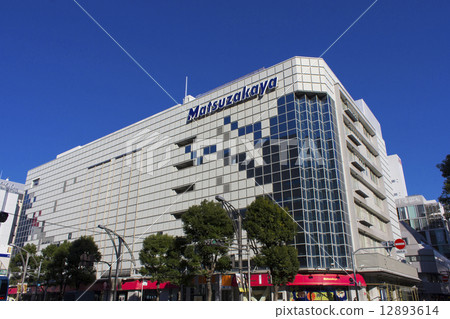 Okachimachi的城市景觀 12893614