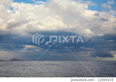 seascape 12893819