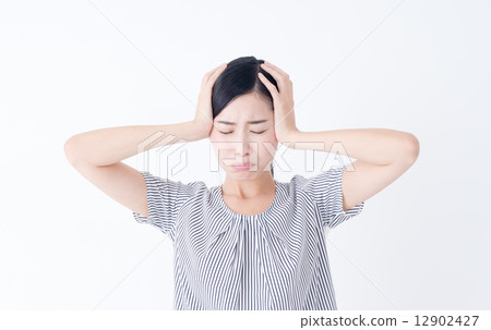 Business woman 12902427