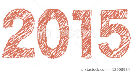 2015新年的材料 12908984