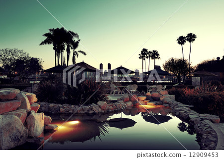 San Diego morning 12909453