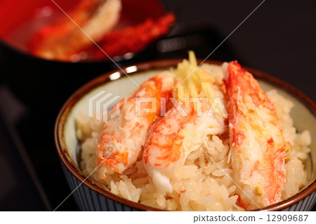 螃蟹飯 12909687