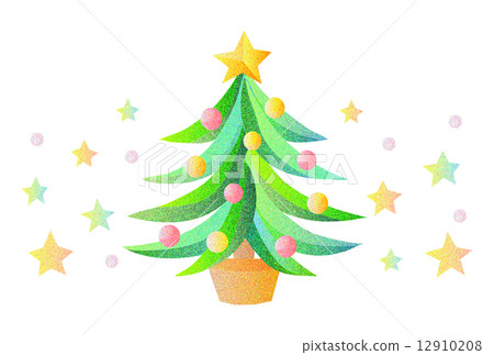 Christmas tree  12910208