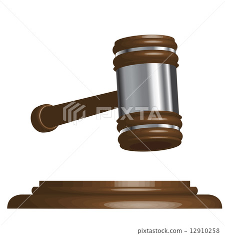 gavel gavel 12910258