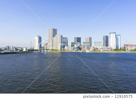 尋找Harumi Ohashi重建的海灣區域 12910575