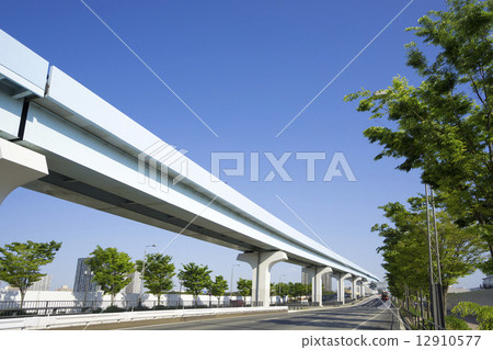 海灣地區重建進展北海新交通沿海線市場（2020年左右東京奧運設施集中） 12910577