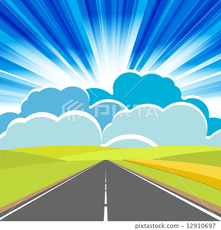road road 12910697