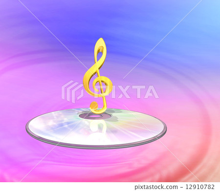 CD上的軀幹 12910782