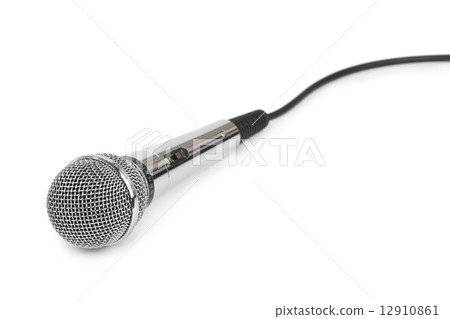 Microphone and cable 12910861