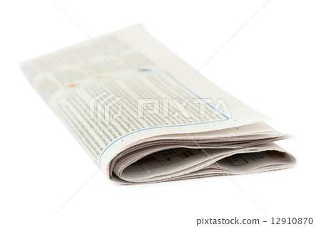 Newspaper 12910870
