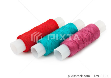 Spools of thread Spools of thread 12911192