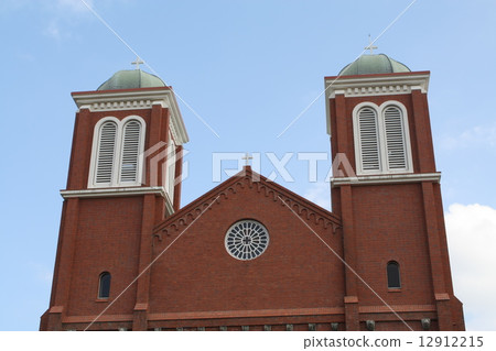 Urakami Cathedral 12912215