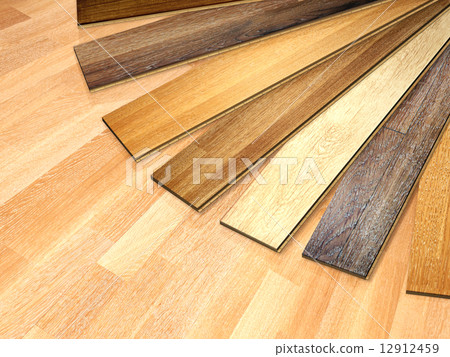 New oak parquet 12912459
