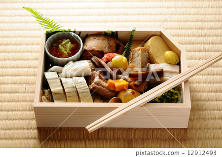 Long-established store lunch in Kyoto 12912493