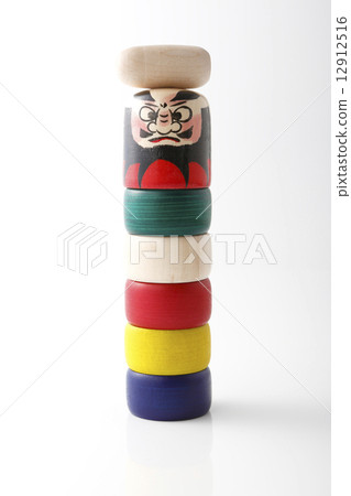 Daruma otoshima 12912516