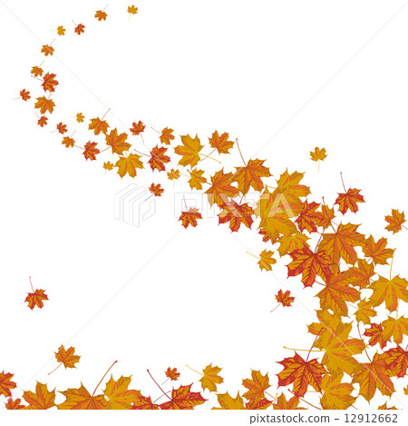 Autumn Foliage Wind 12912662