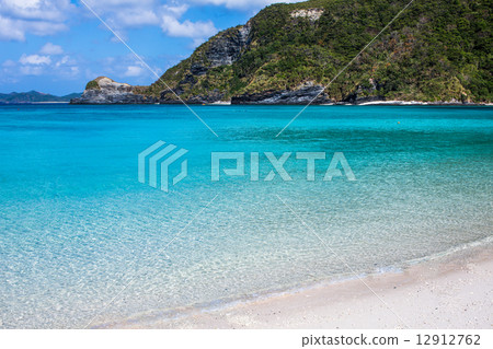Kerama Blue Tokashika Beach 12912762