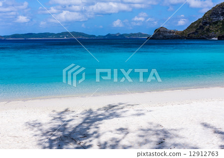 Kerama Blue Tokashika Beach 12912763