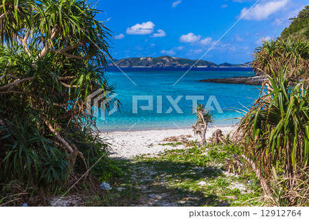 Kerama Blue Tokashika Beach Kerama Blue Tokashika Beach 12912764