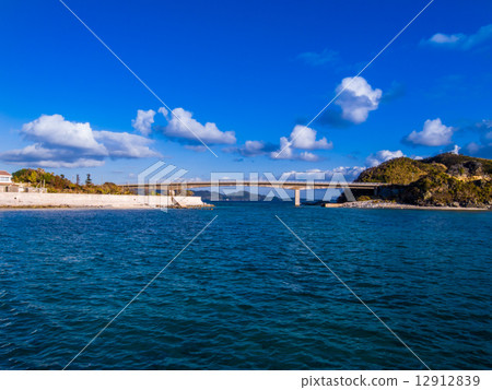 沖繩座間味村Keigurai Aka Bridge 沖繩座間味村Keigurai Aka Bridge 12912839