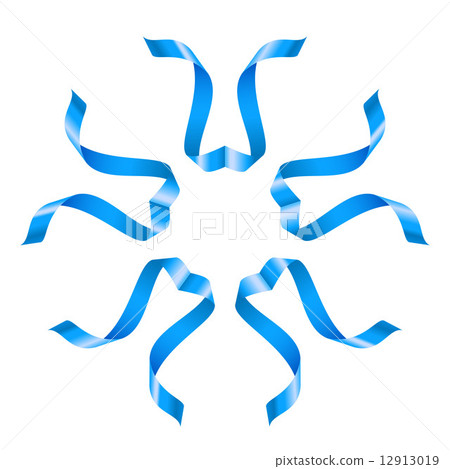 Flowers ribbon Flowers ribbon 12913019