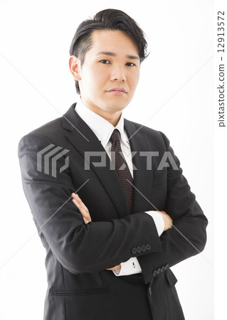 Businessman Businessman 12913572