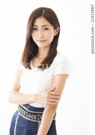 Portrait young lady Portrait young lady 12913667