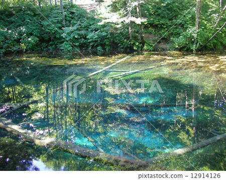 God's Pond God's Pond 12914126