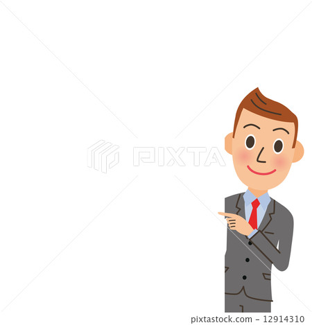 男性員工和留言板 12914310